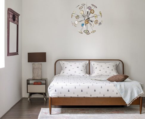 Giường Pop 1m6 Vải Atlanta Kd1084 10