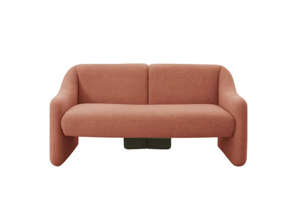 Sofa Nancy 2 Chỗ 1m6 (Vải VACT 11475)