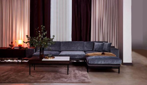 Sofa Moretti Góc Phải 3m3 (Màu VACT4251/9788)