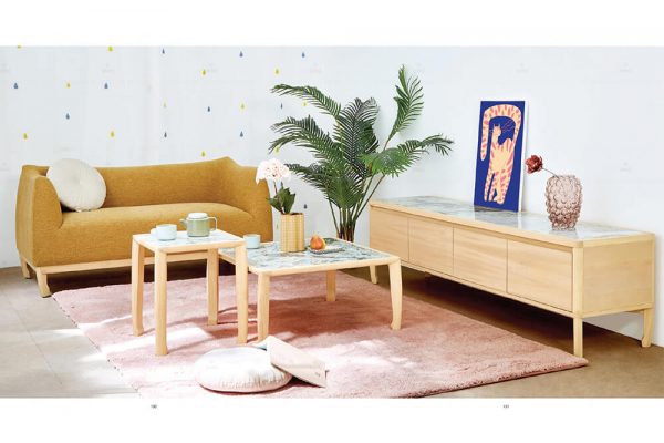 Tủ TV mặt đá Ogami